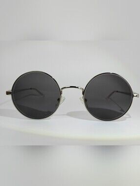 Guru. Classic Round Metal Chrome Full Metal.